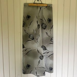 Vintage Handmade Midi Skirt